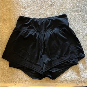 Black Women's Shorts